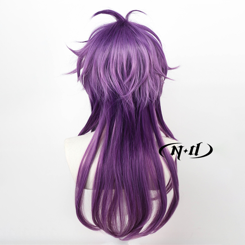 ND Rin Cosplay Wigs Hairpiece  - Braiding Hair Kanekalon บทวิจารณ์และราคา