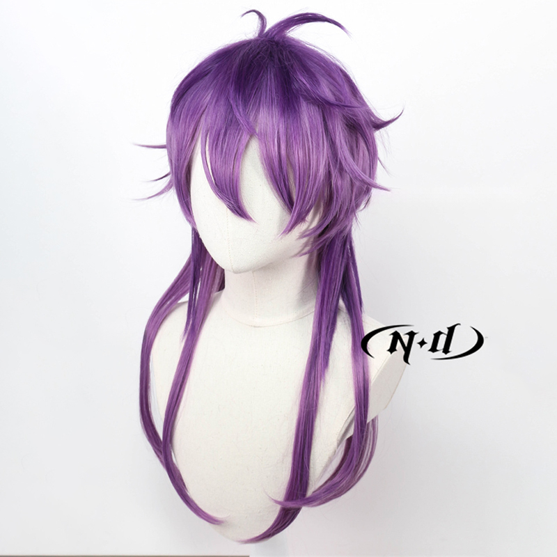 ND Rin Cosplay Wigs Hairpiece  - Braiding Hair Kanekalon บทวิจารณ์และราคา