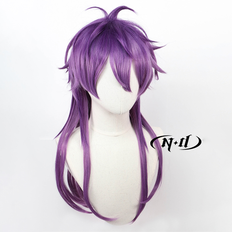 ND Rin Cosplay Wigs Hairpiece  - Braiding Hair Kanekalon บทวิจารณ์และราคา