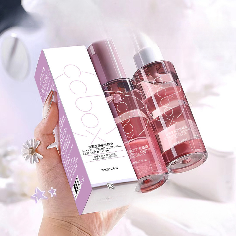 100ml Hair Care Essential Oil, - Hair Care Fragrance Essential Oil บทวิจารณ์และราคา