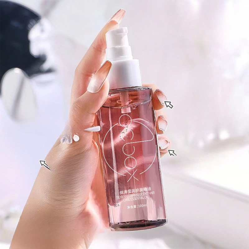 100ml Hair Care Essential Oil, - Hair Care Fragrance Essential Oil บทวิจารณ์และราคา