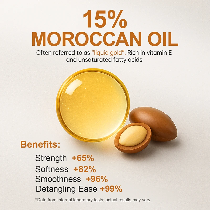PURC Morocco Argan Oil Shampoo - Hair Care Keratin Treatment บทวิจารณ์และราคา