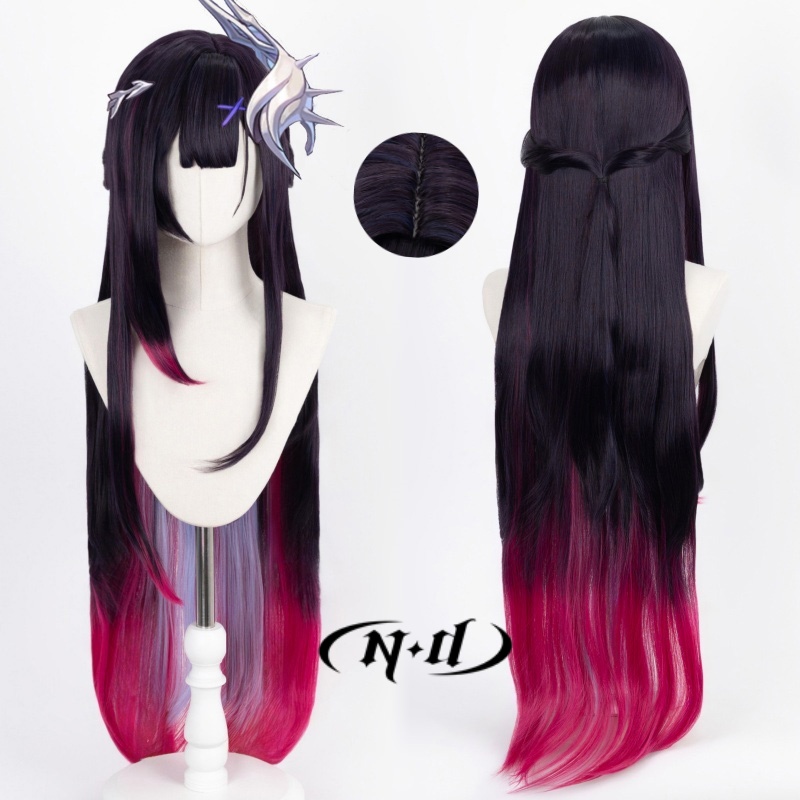 ND Hysilens Cosplay Wigs Hairp - Braiding Hair Kanekalon บทวิจารณ์และราคา