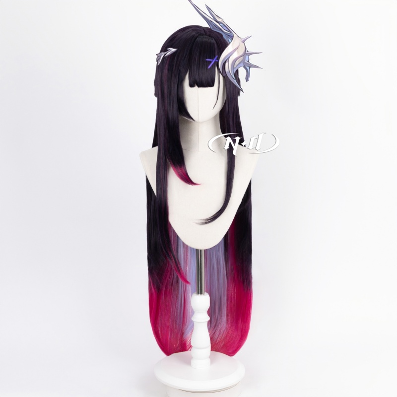 ND Hysilens Cosplay Wigs Hairp - Braiding Hair Kanekalon บทวิจารณ์และราคา