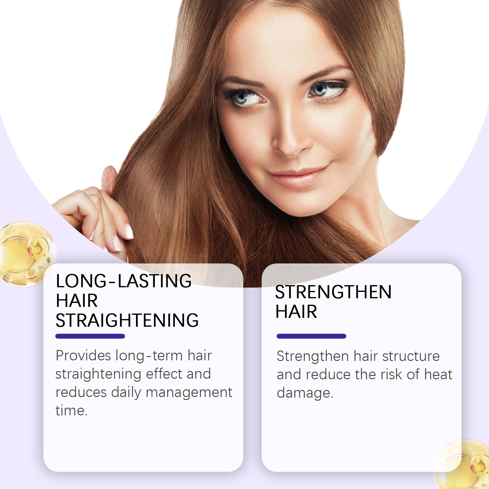 EELHOE Protein Hair Straighten - Hair Care Keratin Treatment บทวิจารณ์และราคา
