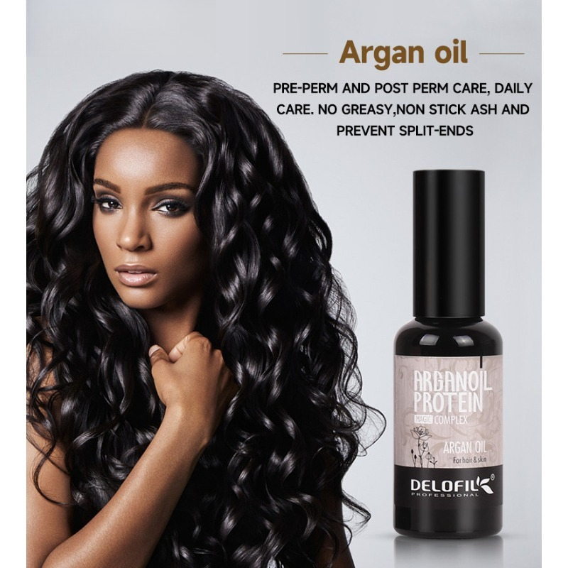 Moroccan Hair Care Essential O - Hair Care Fragrance Essential Oil บทวิจารณ์และราคา