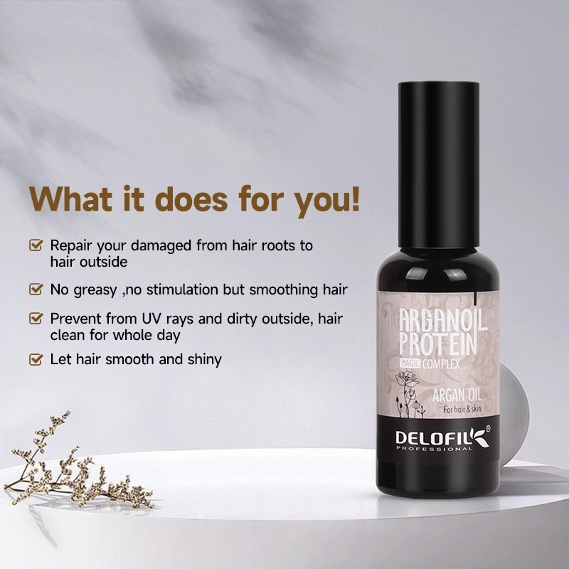 Moroccan Hair Care Essential O - Hair Care Fragrance Essential Oil บทวิจารณ์และราคา