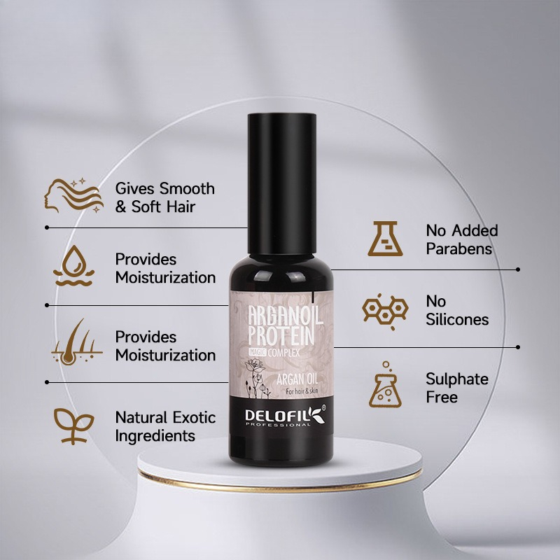 Moroccan Hair Care Essential O - Hair Care Fragrance Essential Oil บทวิจารณ์และราคา