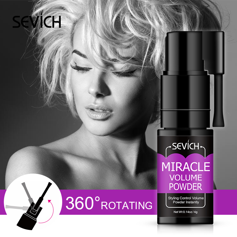 Sevich 4g Hair Fluffy Powder S - Hair Care Natural Products บทวิจารณ์และราคา