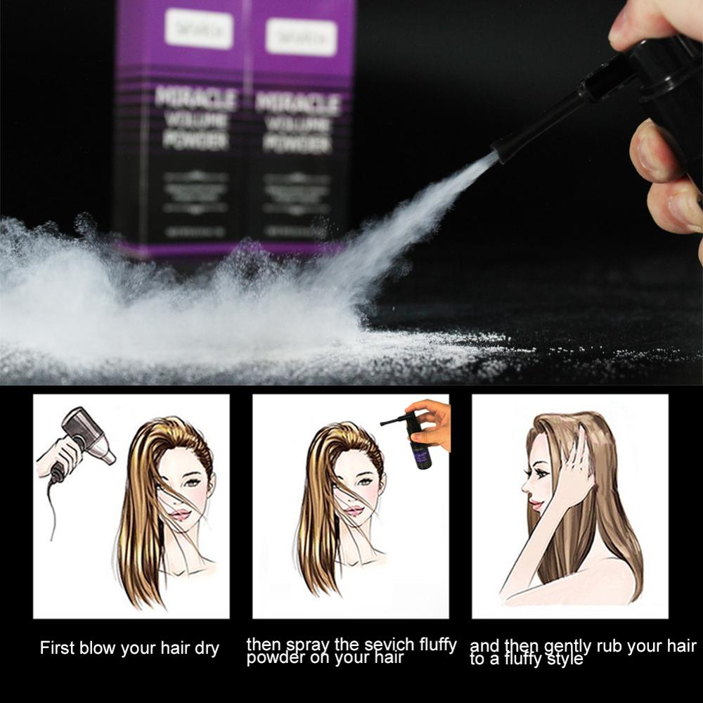 Sevich 4g Hair Fluffy Powder S - Hair Care Natural Products บทวิจารณ์และราคา