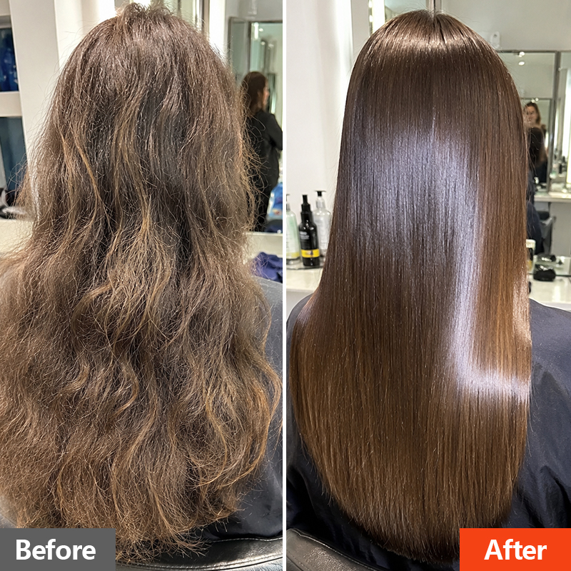 PURC Brazilian Keratin Hair Tr - Hair Care Keratin Treatment บทวิจารณ์และราคา