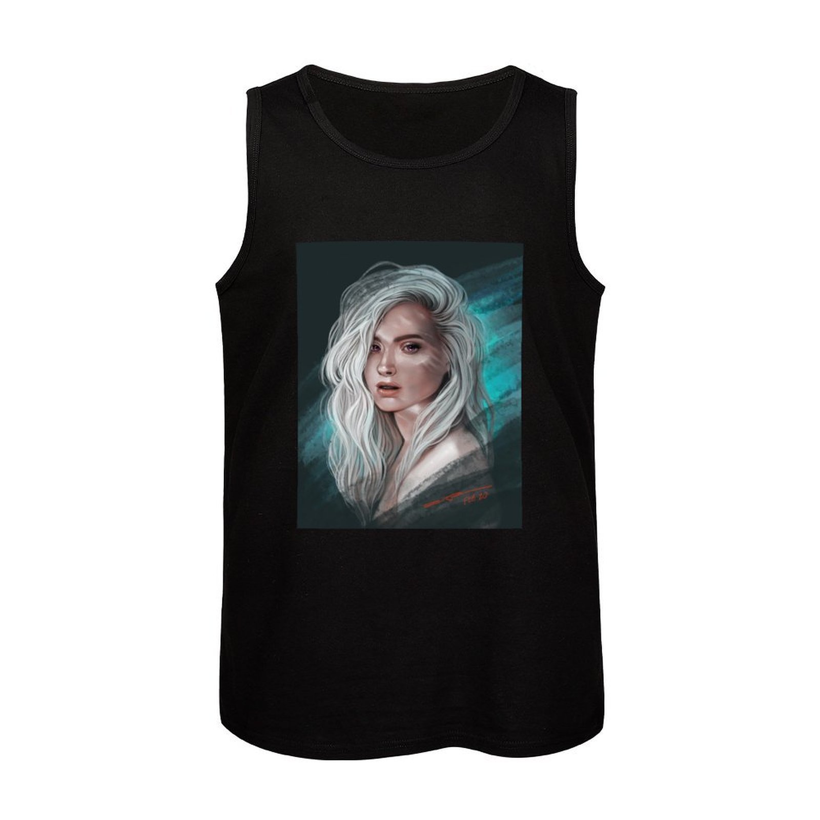 Silver Hair Don't Care Tank To - Hair Care Basic บทวิจารณ์และราคา