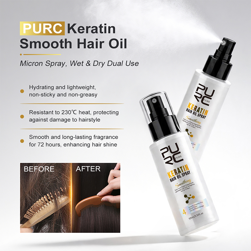 PURC Keratin Treatment Hair Ca - Hair Care Keratin Treatment บทวิจารณ์และราคา