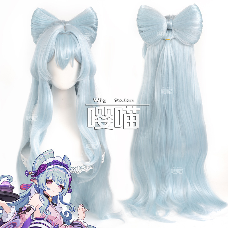 Game Genshin Impact Yumemizuki - Braiding Hair Kanekalon บทวิจารณ์และราคา