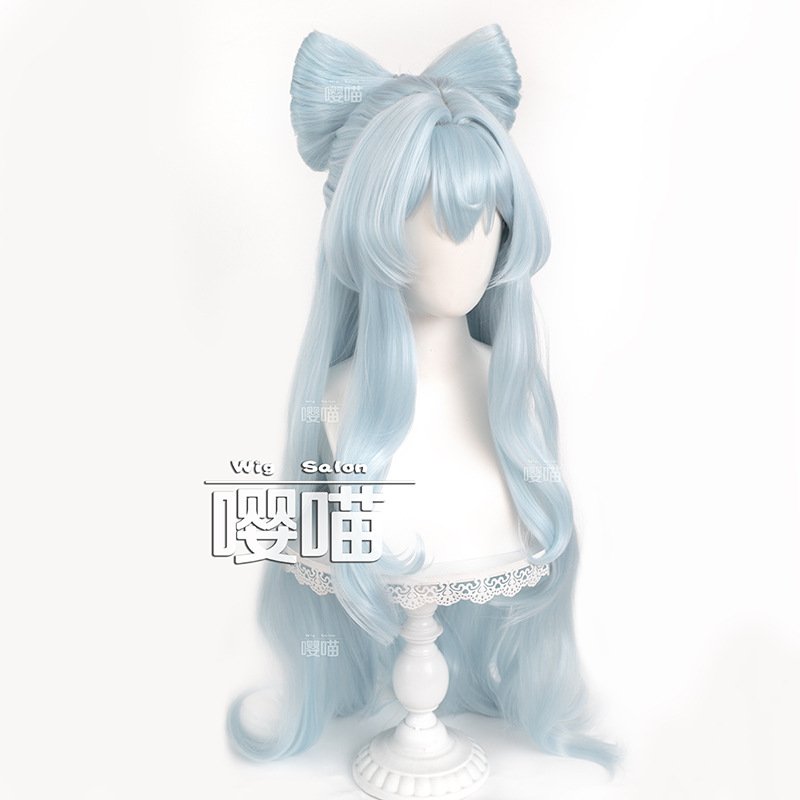 Game Genshin Impact Yumemizuki - Braiding Hair Kanekalon บทวิจารณ์และราคา