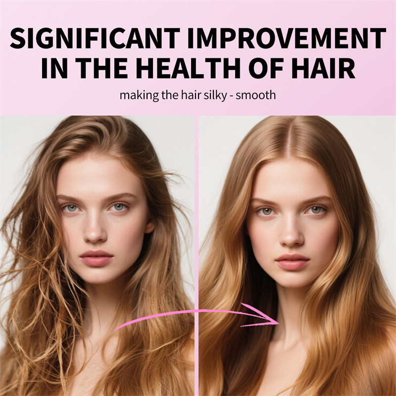 MIX Hair Vitamin Capsule Hair  - Hair Care Keratin Treatment บทวิจารณ์และราคา