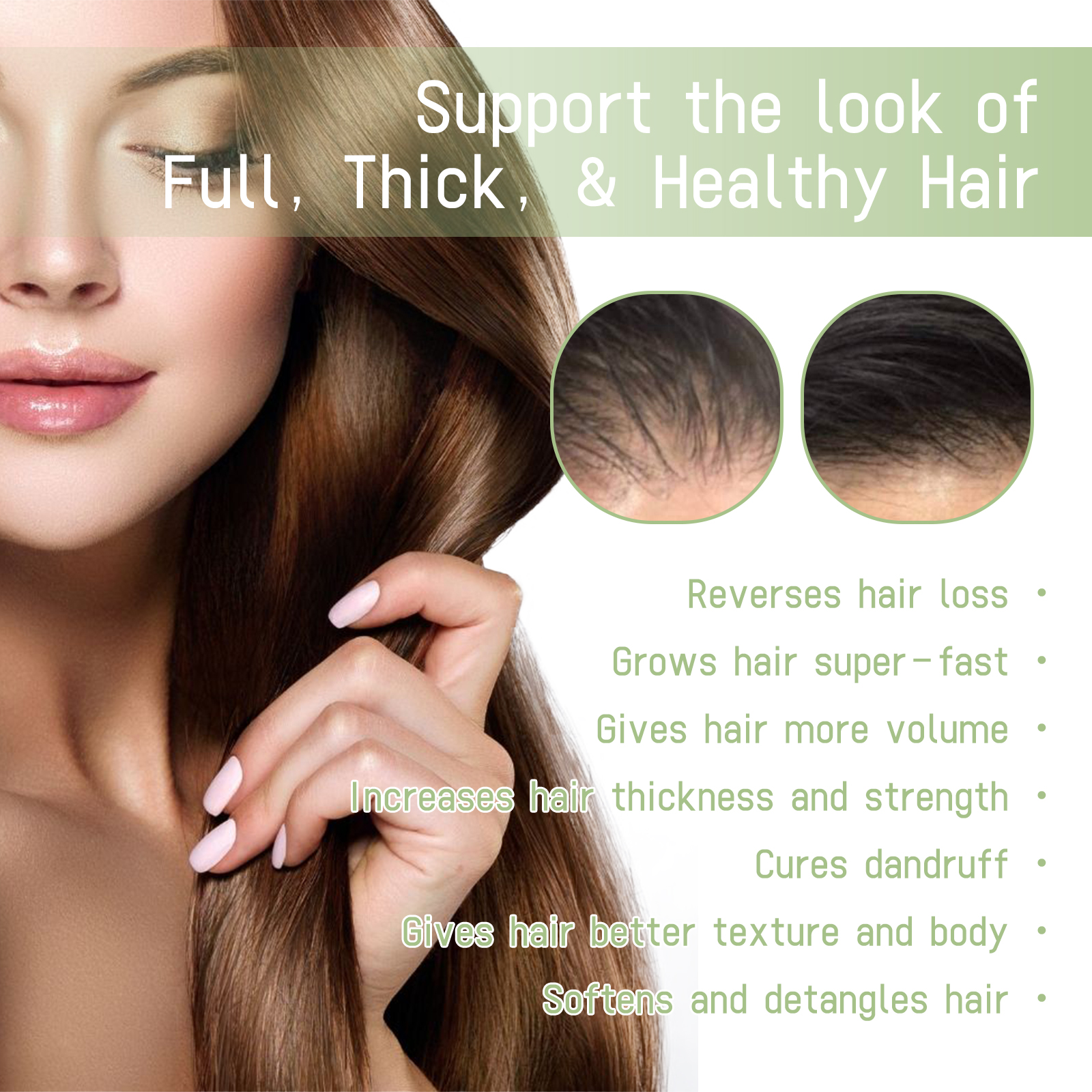 100ml Hair Growth Oil India Ad - Hair Care Ouai บทวิจารณ์และราคา