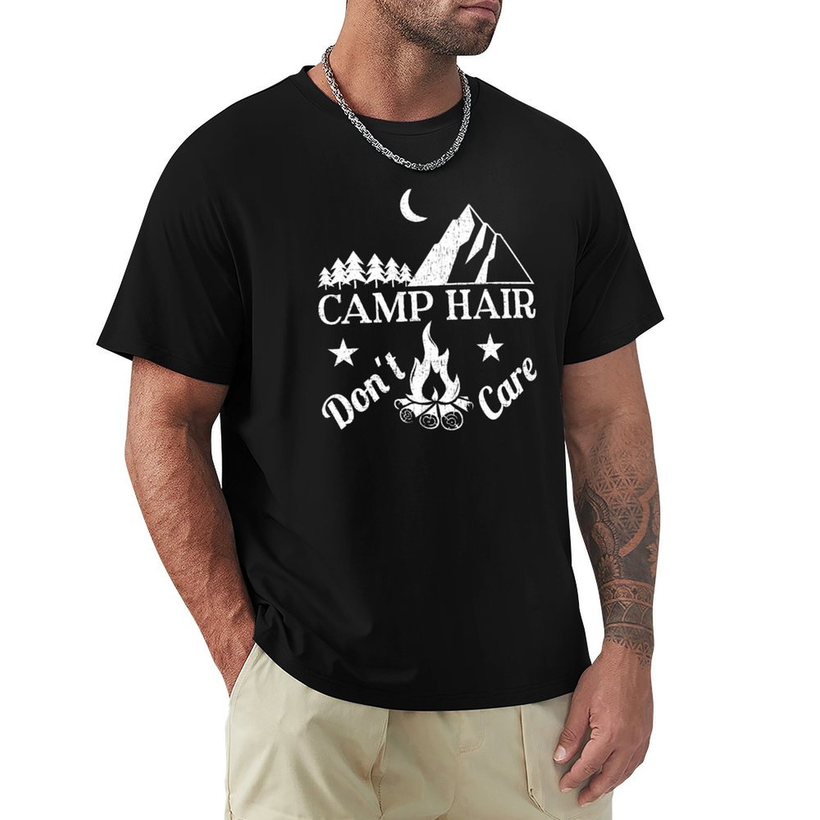 Camp Hair Don't Care Funny Cam - Hair Care Basic บทวิจารณ์และราคา