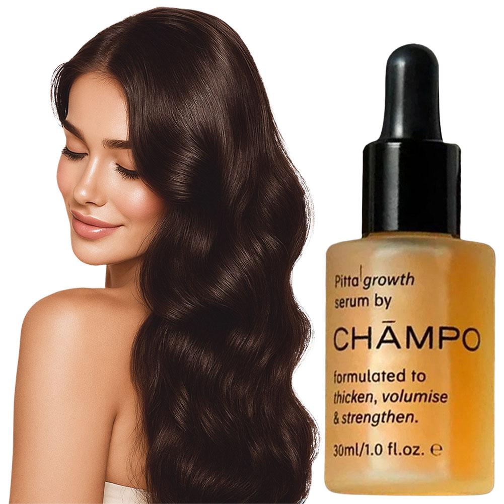 CHAMPO Pitta Hair Growth Serum - Hair Care Serum บทวิจารณ์และราคา