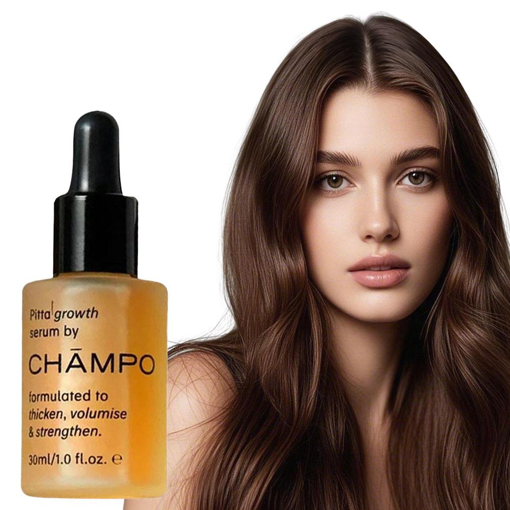 CHAMPO Pitta Hair Growth Serum - Hair Care Serum บทวิจารณ์และราคา