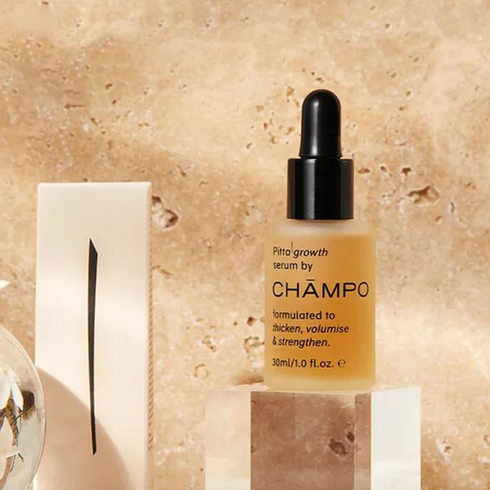 CHAMPO Pitta Hair Growth Serum - Hair Care Serum บทวิจารณ์และราคา