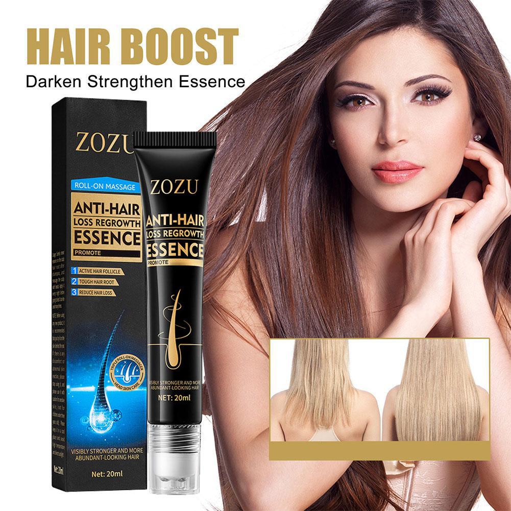 1/3/5pcs Biotin fast Hair Grow - Hair Care Fragrance Essential Oil บทวิจารณ์และราคา