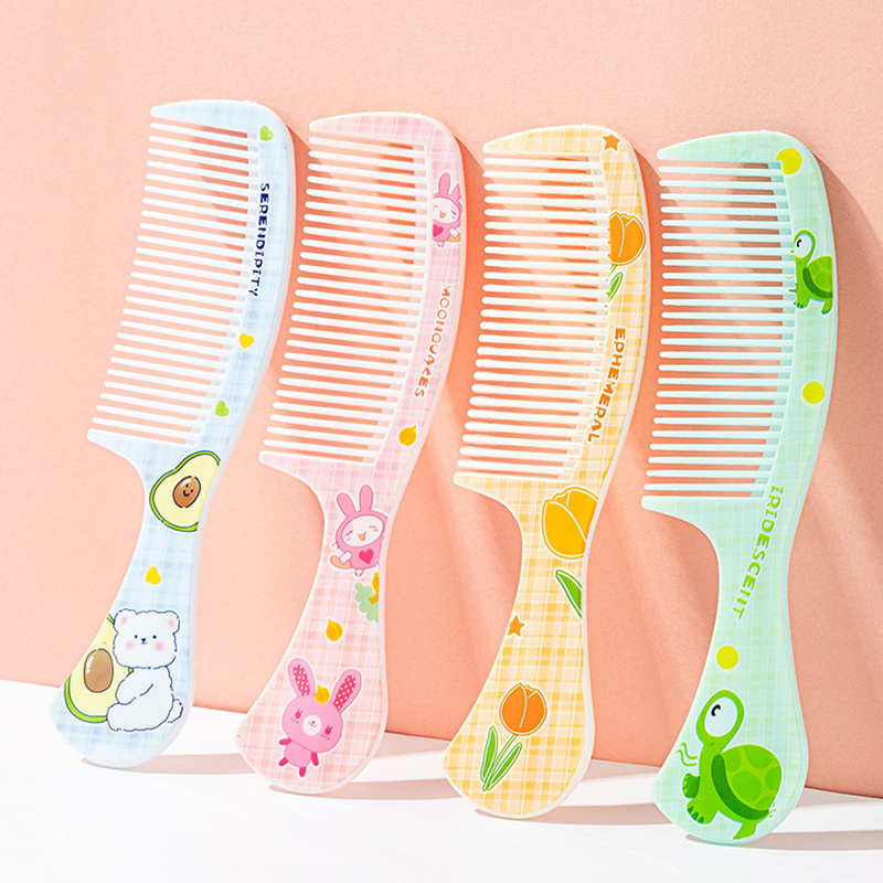 Baby Portable Untangling Hair  - Hair Care For 5 Year Old Girl บทวิจารณ์และราคา