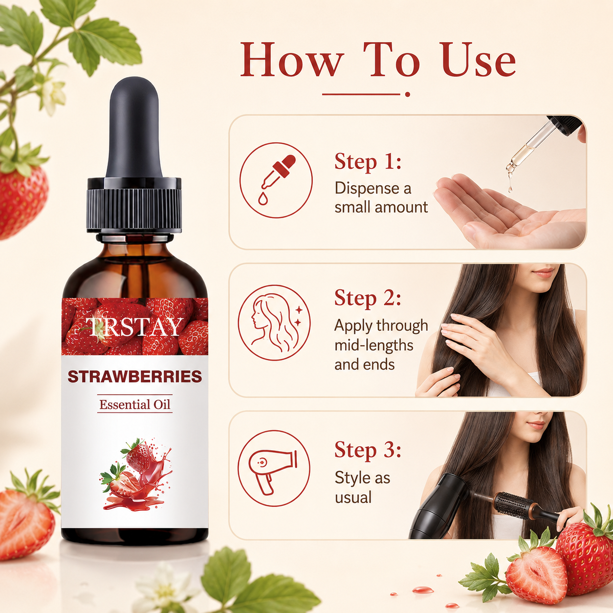 Nourishing Hair Care Essential - Hair Care Basic บทวิจารณ์และราคา