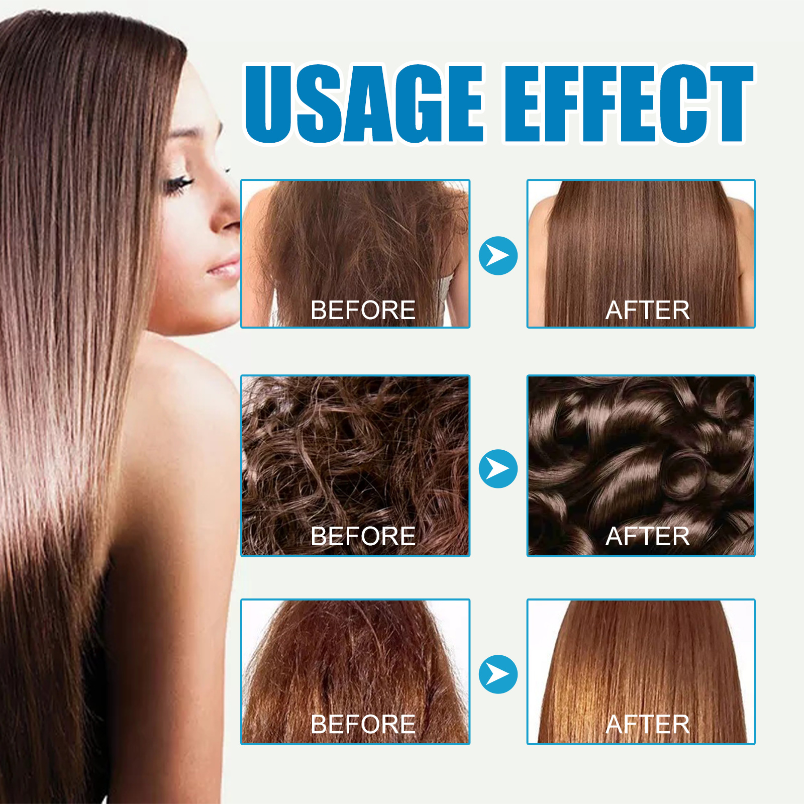 Magic Hair Vitamin Capsule Ker - Hair Care Keratin Treatment บทวิจารณ์และราคา