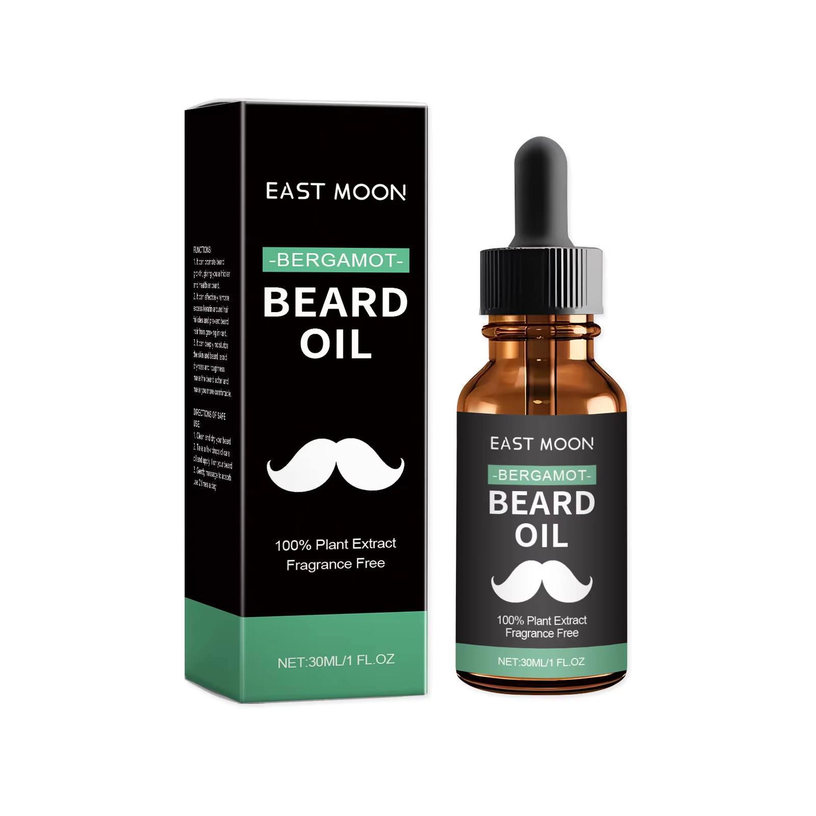Men Beard Nourishing Oil Trim  - Hair Care Serum บทวิจารณ์และราคา