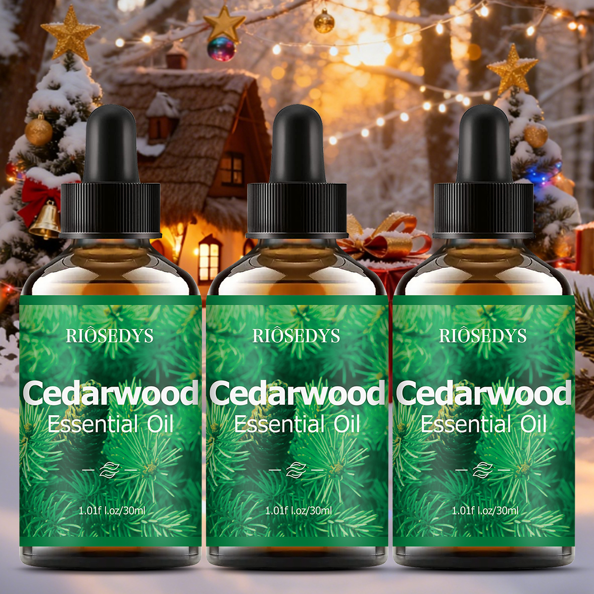 CEDARWOOD essential oil natura - Hair Care Fragrance Essential Oil บทวิจารณ์และราคา