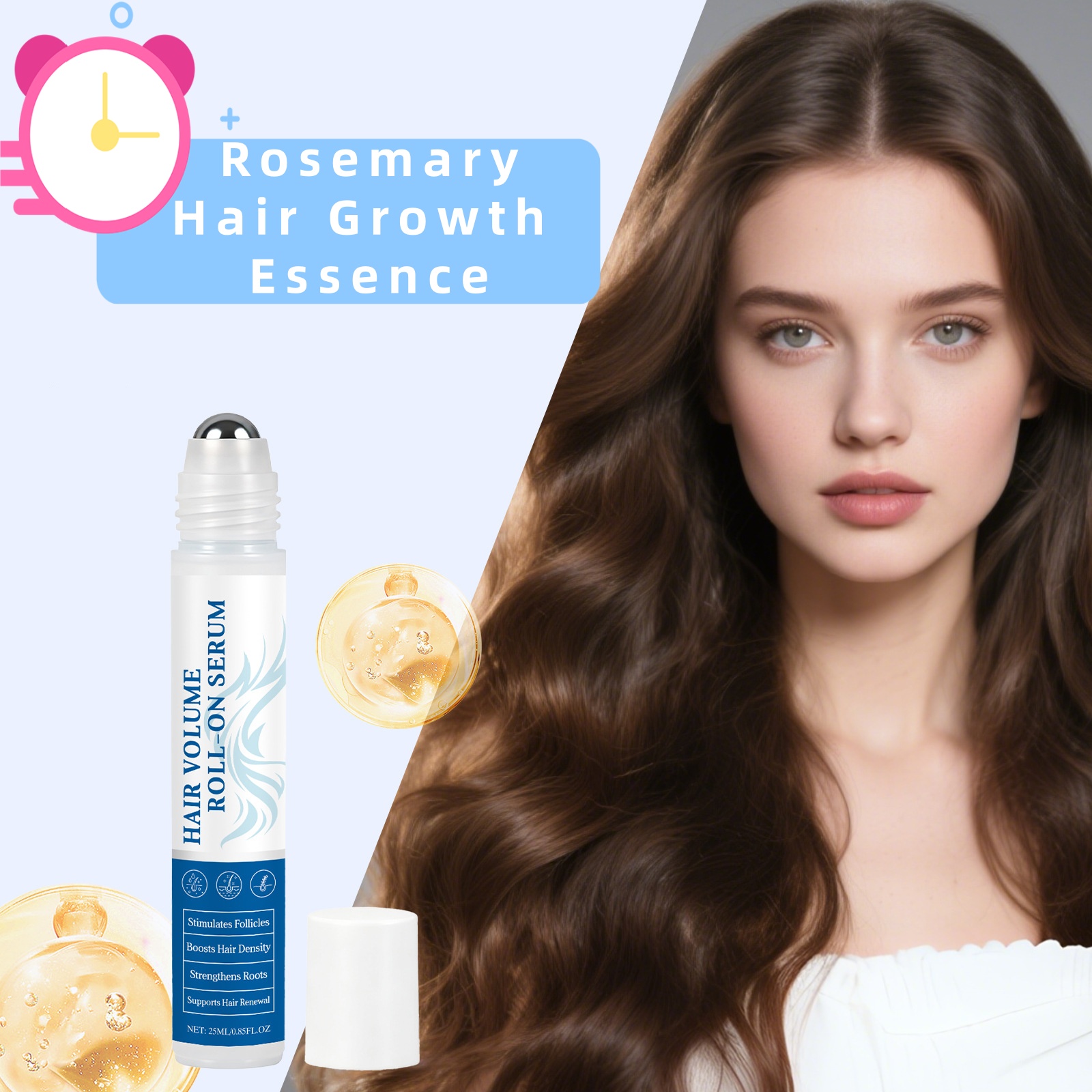 Rosemary Hair Growth Baller Es - Hair Care Serum บทวิจารณ์และราคา