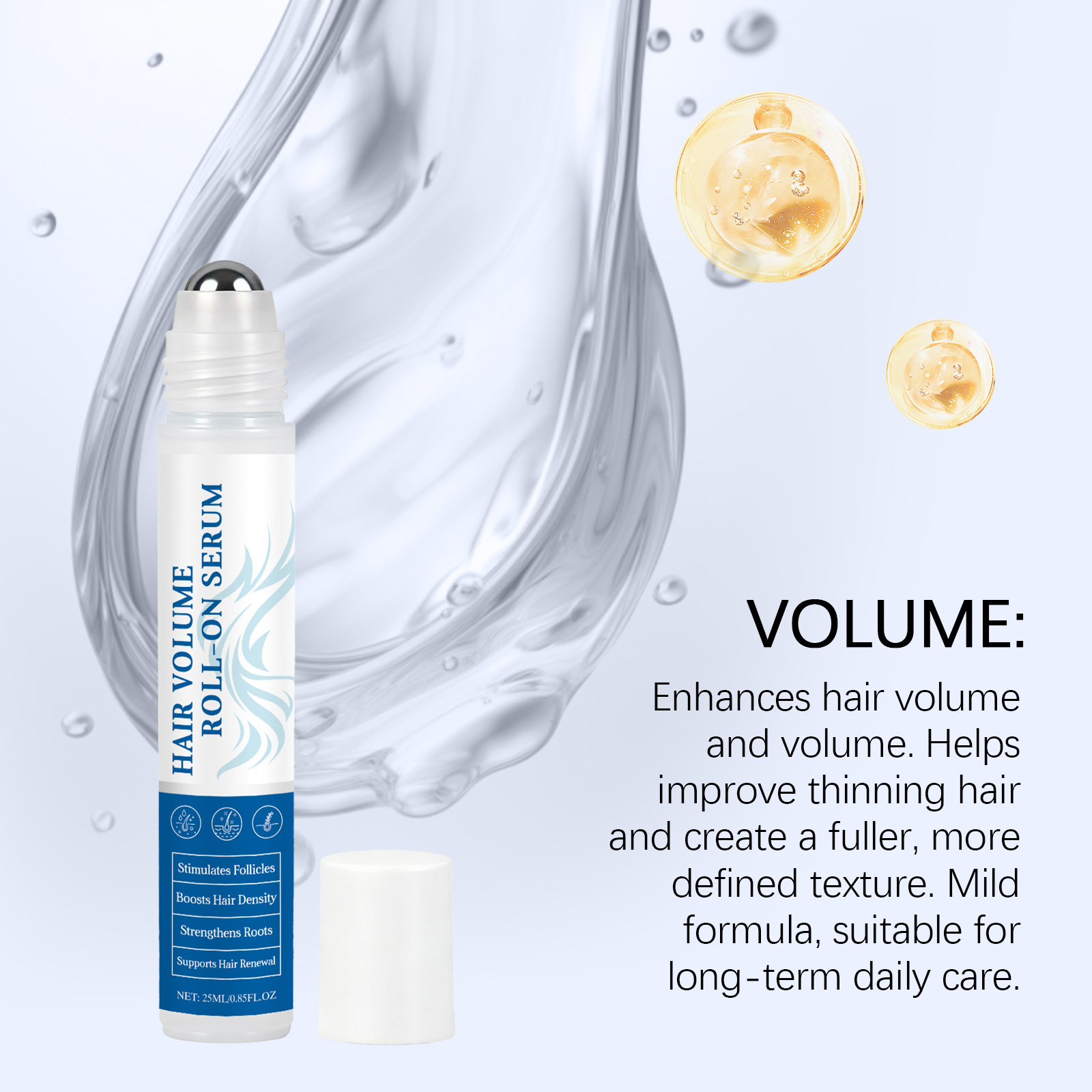 Rosemary Hair Growth Baller Es - Hair Care Serum บทวิจารณ์และราคา