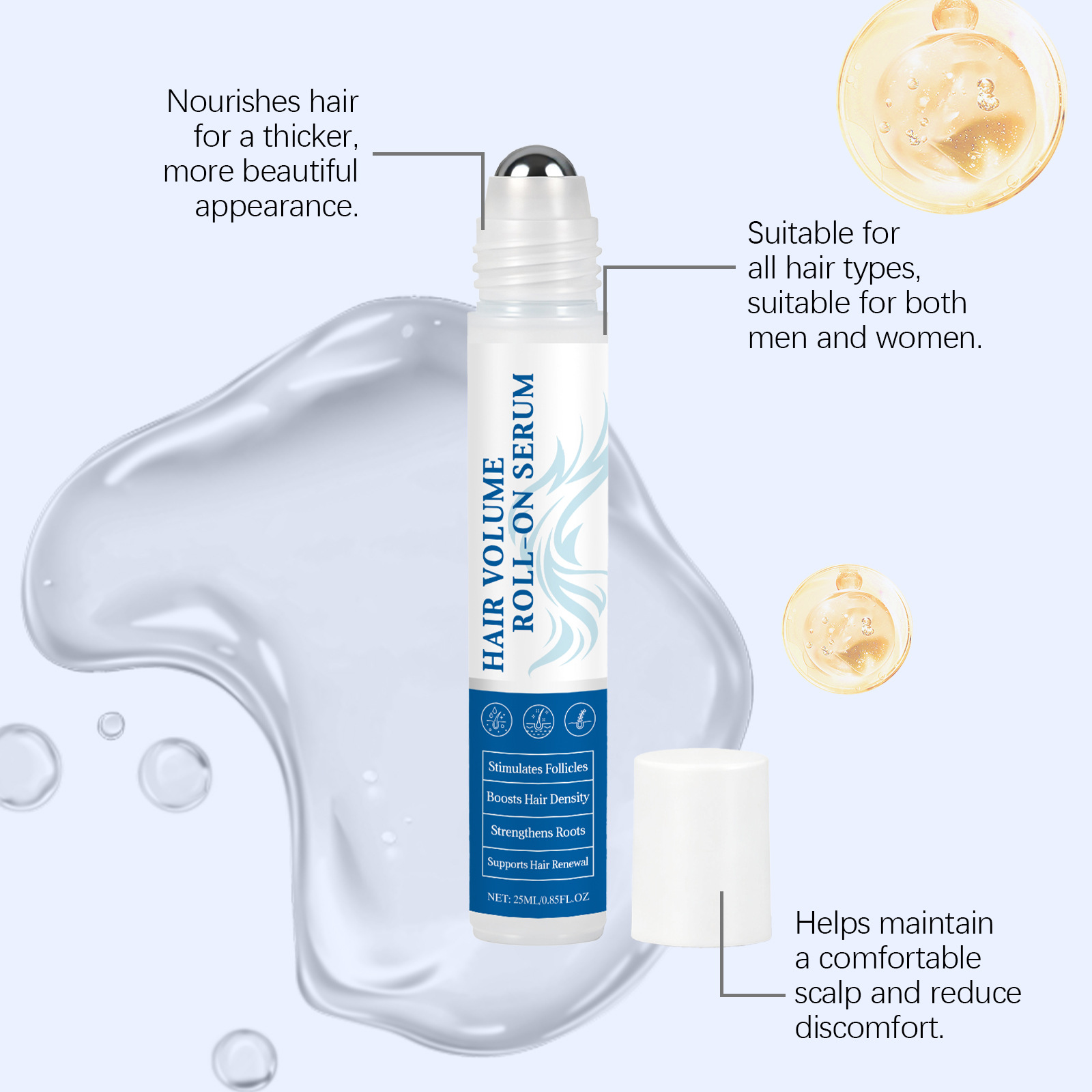 Rosemary Hair Growth Baller Es - Hair Care Serum บทวิจารณ์และราคา