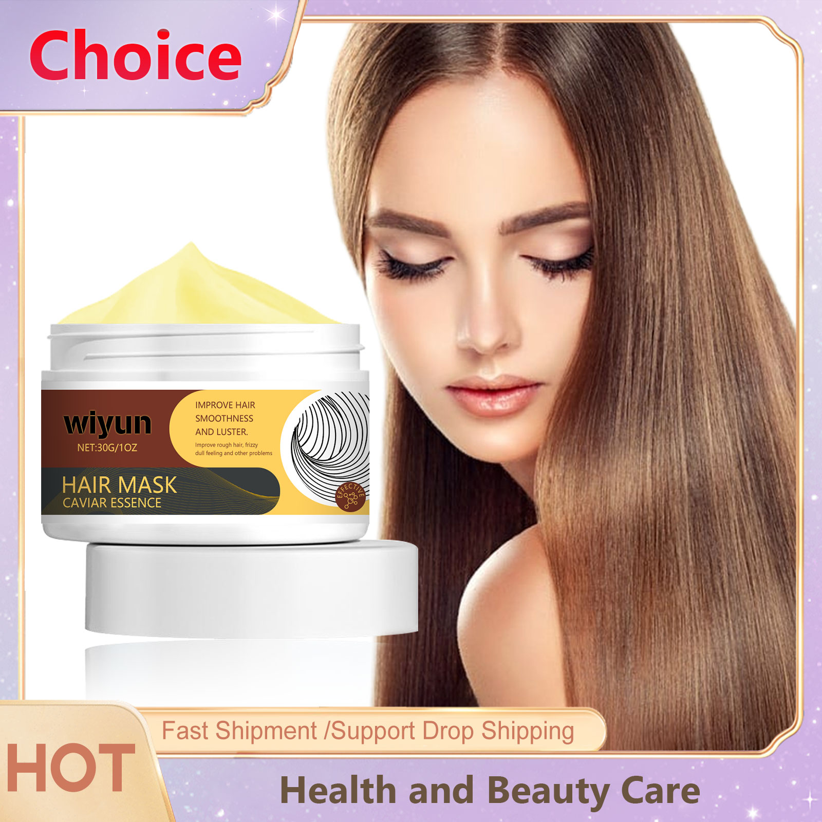 Collagen Hair Mask Keratin Tre - Hair Care Keratin Treatment บทวิจารณ์และราคา