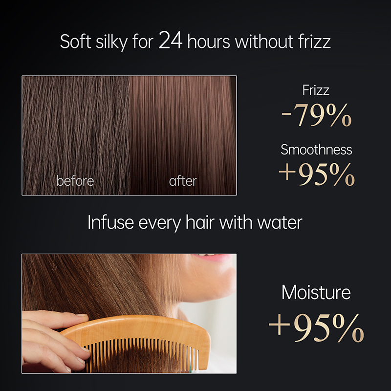 PURC Hair Treatment 5 Seconds  - Hair Care Keratin Treatment บทวิจารณ์และราคา