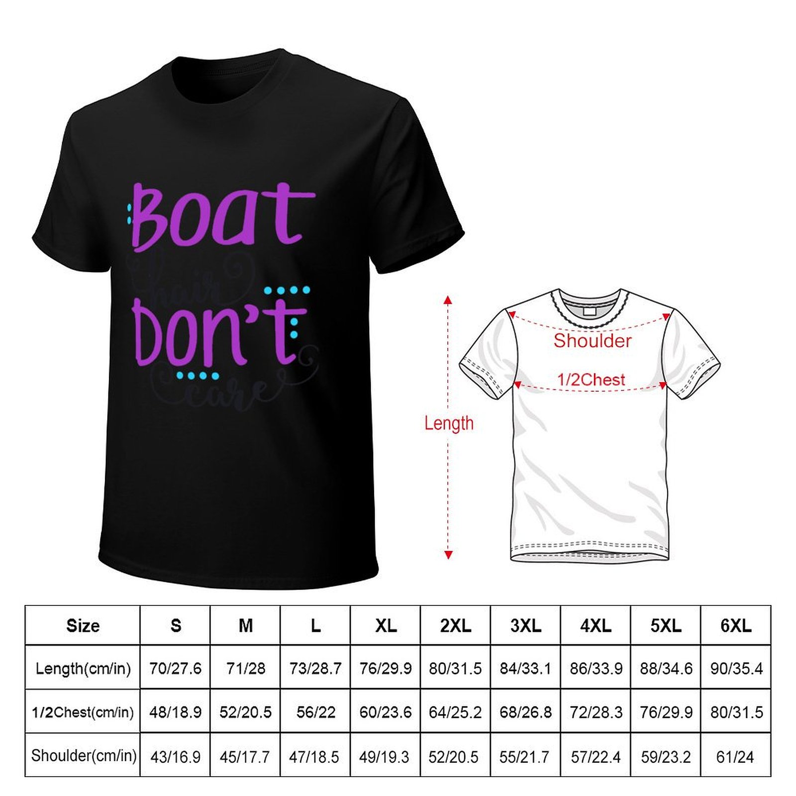 Boat Hair Don't Care T-Shirt B - Hair Care Basic บทวิจารณ์และราคา