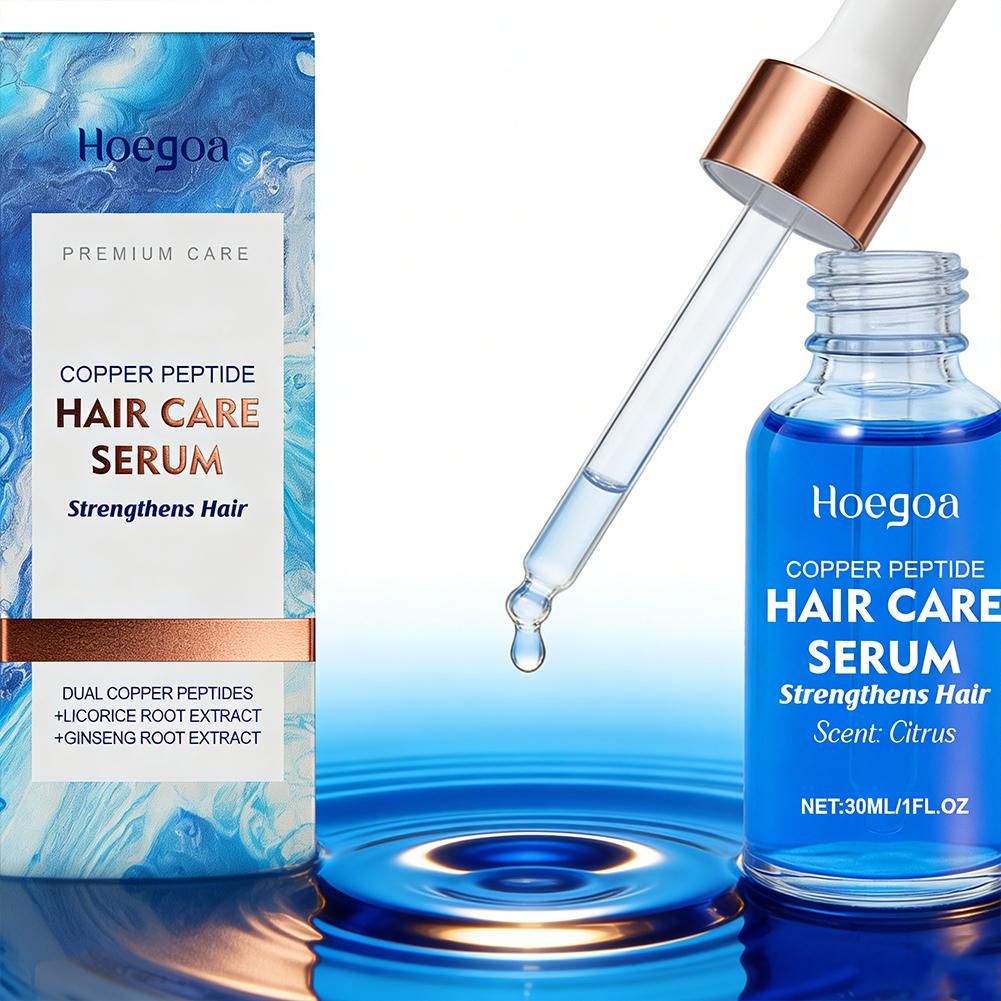 1/2PCS Copper Peptide Hair Gro - Hair Care Serum บทวิจารณ์และราคา