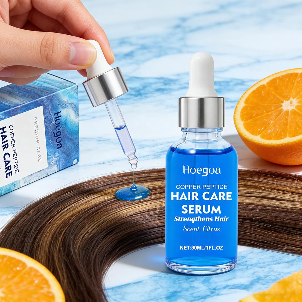 1/2PCS Copper Peptide Hair Gro - Hair Care Serum บทวิจารณ์และราคา