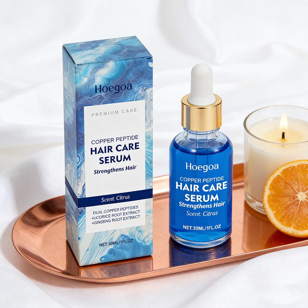 1/2PCS Copper Peptide Hair Gro - Hair Care Serum บทวิจารณ์และราคา
