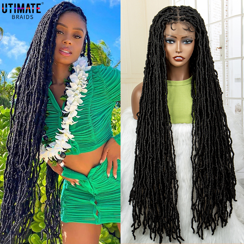 Super Long 36 Inches Synthetic - Braiding Hair Kanekalon บทวิจารณ์และราคา