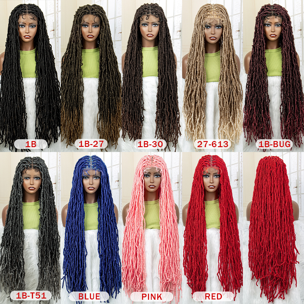 Super Long 36 Inches Synthetic - Braiding Hair Kanekalon บทวิจารณ์และราคา