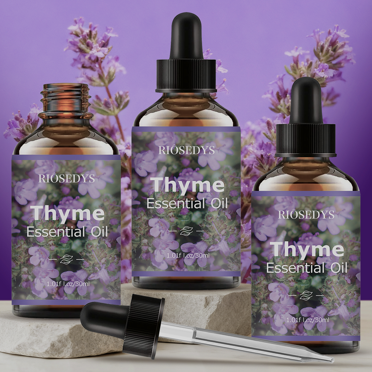 Thyme essential oil, with its  - Hair Care Fragrance Essential Oil บทวิจารณ์และราคา