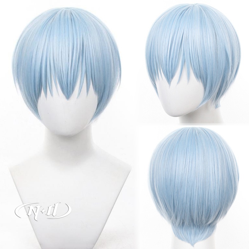 ND Himmel Cosplay Wigs Frieren - Braiding Hair Kanekalon บทวิจารณ์และราคา