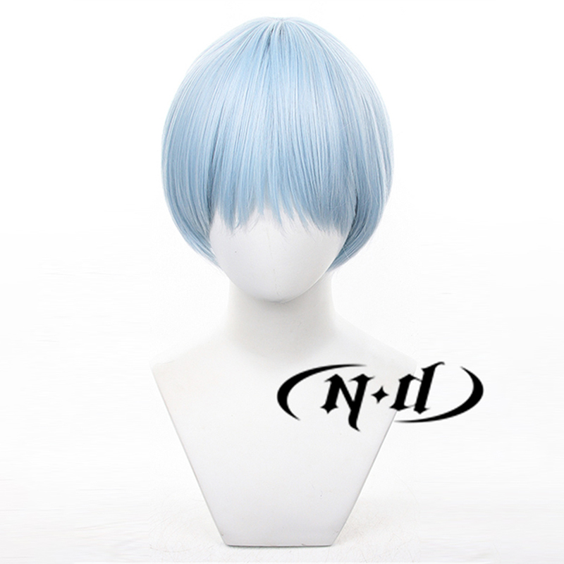 ND Himmel Cosplay Wigs Frieren - Braiding Hair Kanekalon บทวิจารณ์และราคา