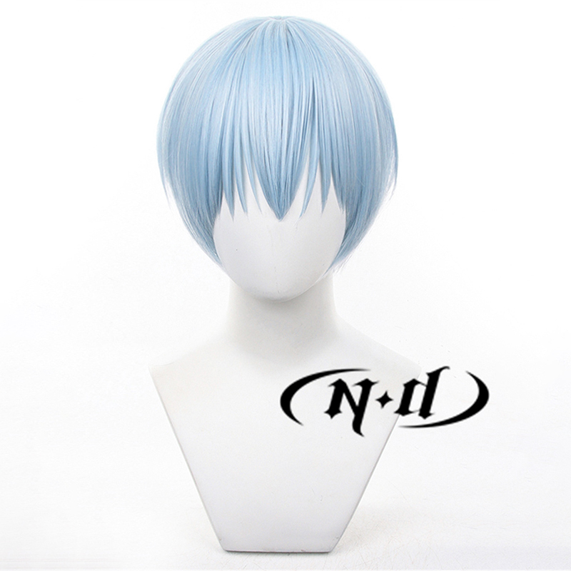 ND Himmel Cosplay Wigs Frieren - Braiding Hair Kanekalon บทวิจารณ์และราคา