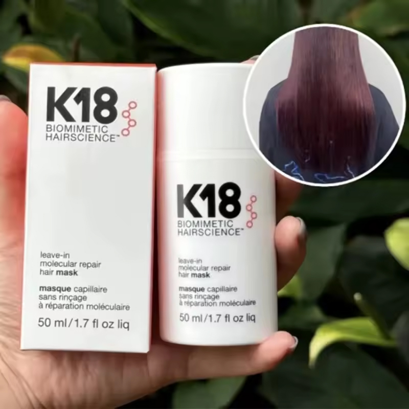 50ml 150ml K18 Leave-In Molecu - Hair Care Keratin Treatment บทวิจารณ์และราคา