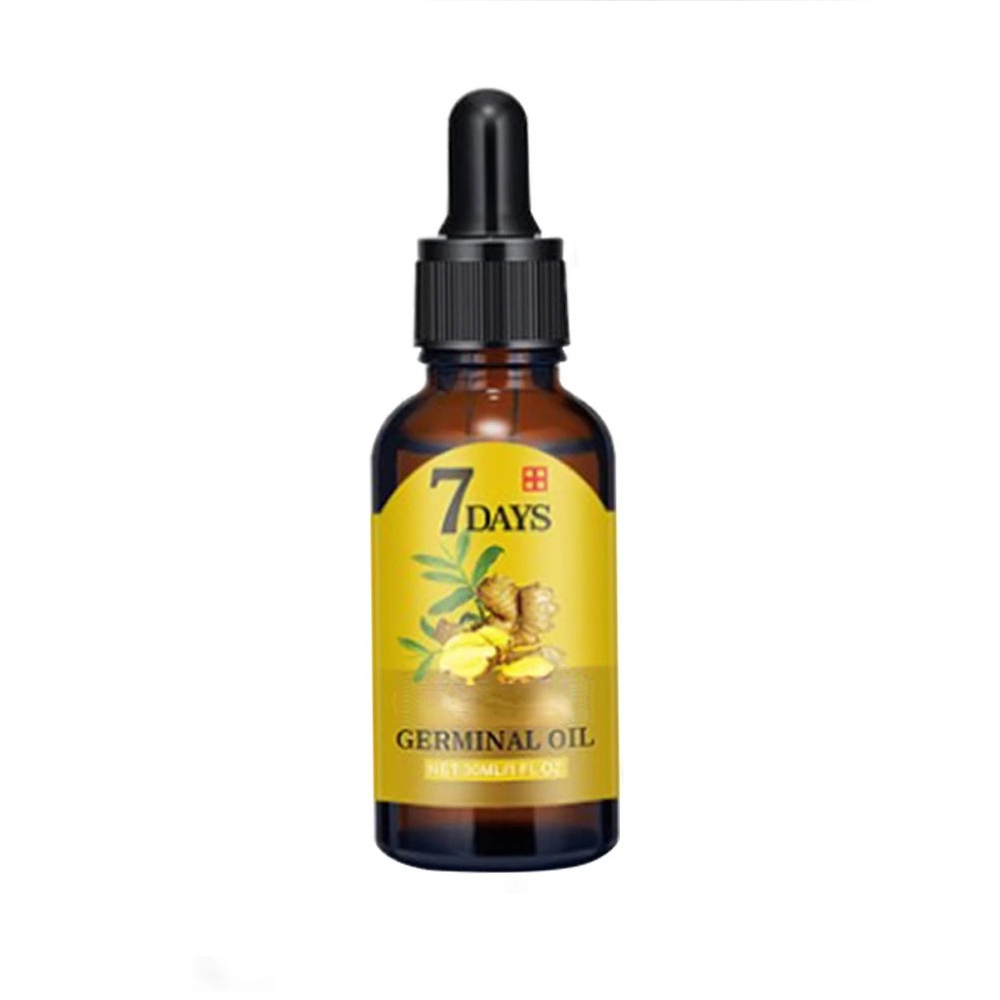 Fast Hair Growth Men Women Gin - Hair Care Fragrance Essential Oil บทวิจารณ์และราคา