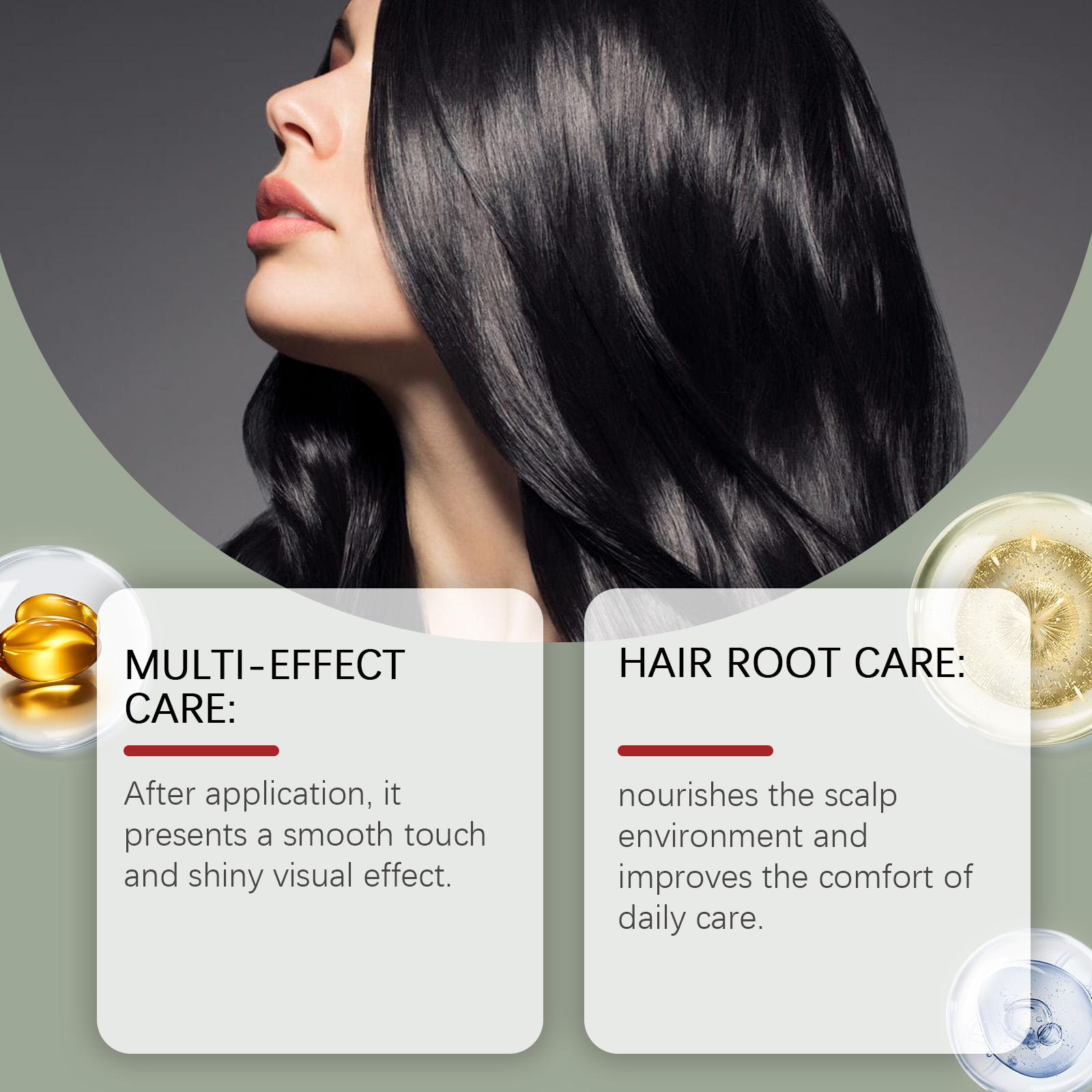 Hoegoa Scalp Care Essence Spra - Hair Care Natural Products บทวิจารณ์และราคา