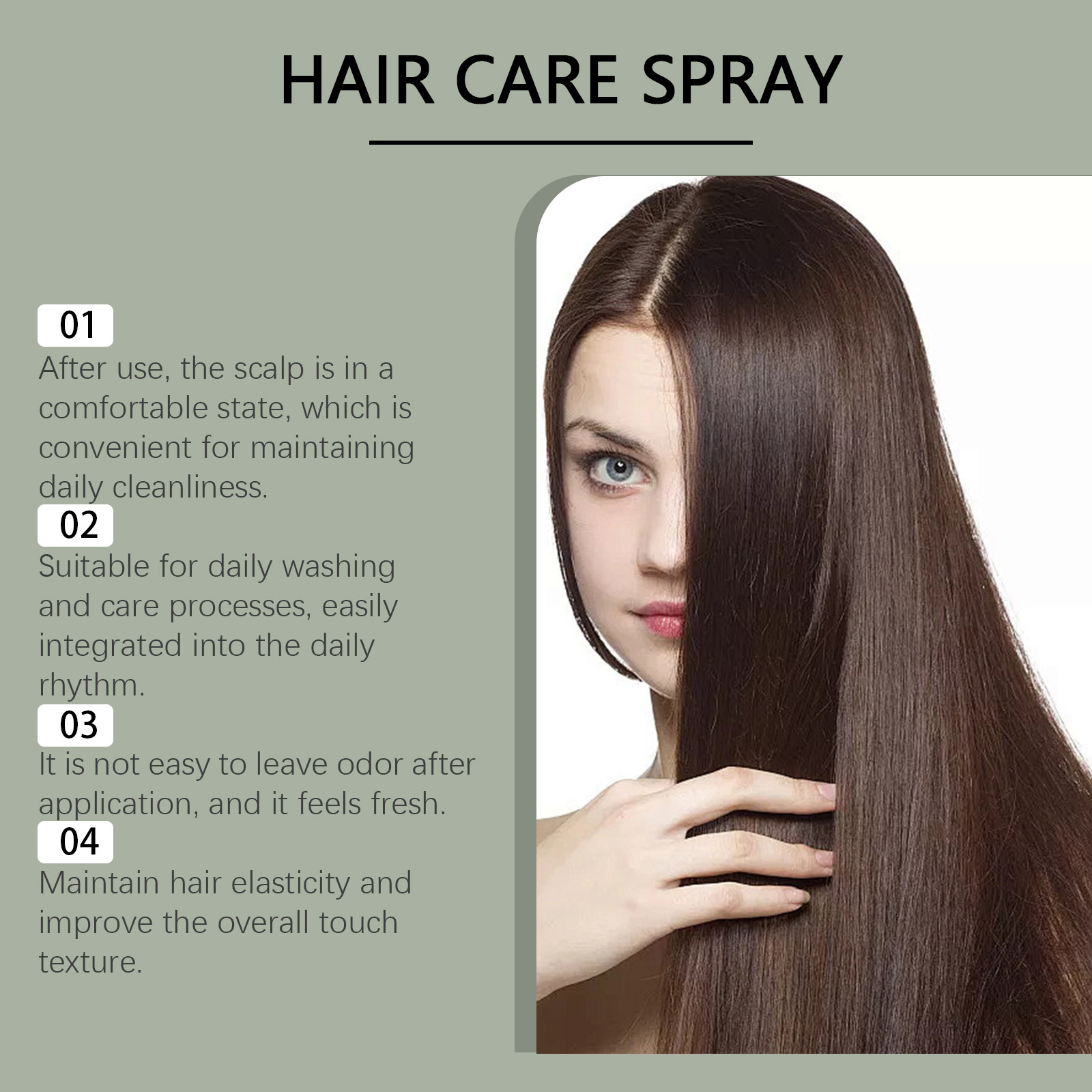 Hoegoa Scalp Care Essence Spra - Hair Care Natural Products บทวิจารณ์และราคา